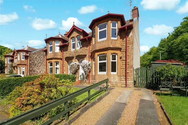 Castlepark Villas, Fairlie, North Ayrshire, KA29, photo 1