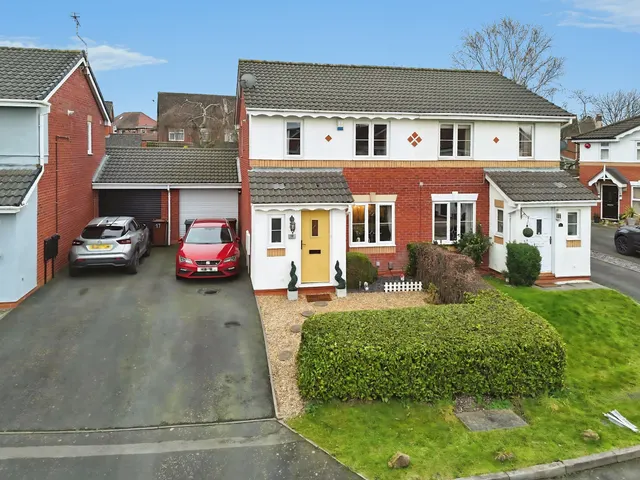 Barn Owl Drive, Pelsall, Walsall, WS3, photo 1