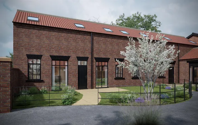 The Old Riding School, Browsholme Fold, Off Harland Way, Cottingham, photo 1
