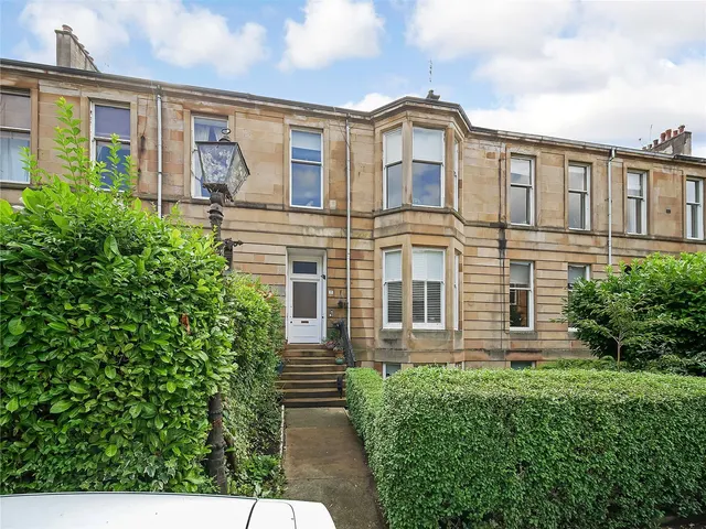 Marywood Square, Strathbungo, G41, photo 1