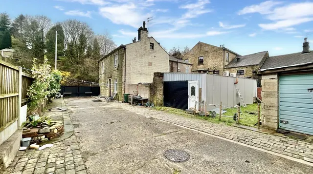 Market Street, Bacup, OL13, photo 1