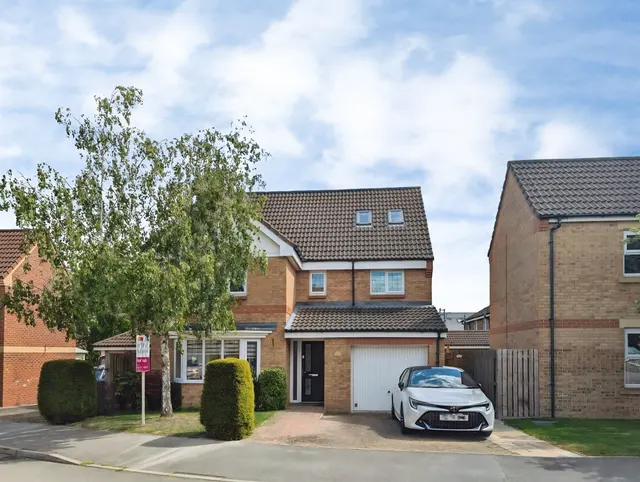 Willow Avenue, Ranskill, Retford, photo 1