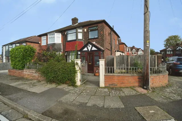 Maple Road, Manchester, M27, photo 1