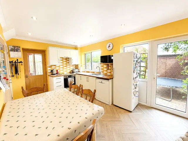 Photo 2 — Fernwood Close, Brompton, Northallerton, North Yorkshire, DL6