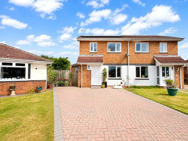 Fernwood Close, Brompton, Northallerton, North Yorkshire, DL6, photo 1