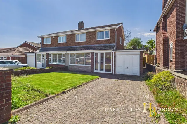 Alderside Crescent, Lanchester, photo 1