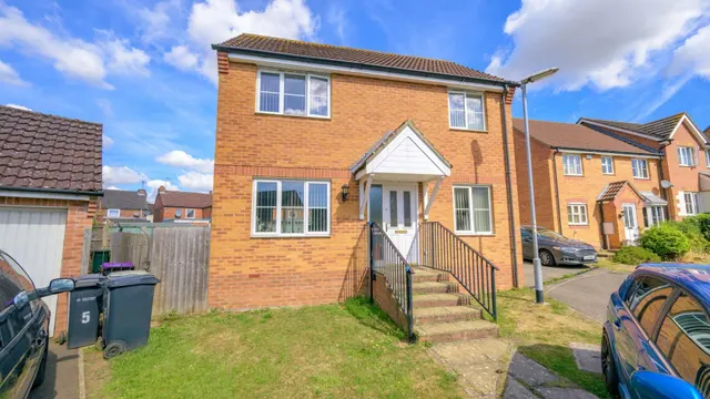 Spilsby Meadows, Spilsby, PE23, photo 1