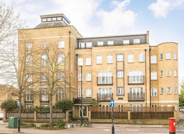 Stockwell Green, Stockwell, SW9, photo 1