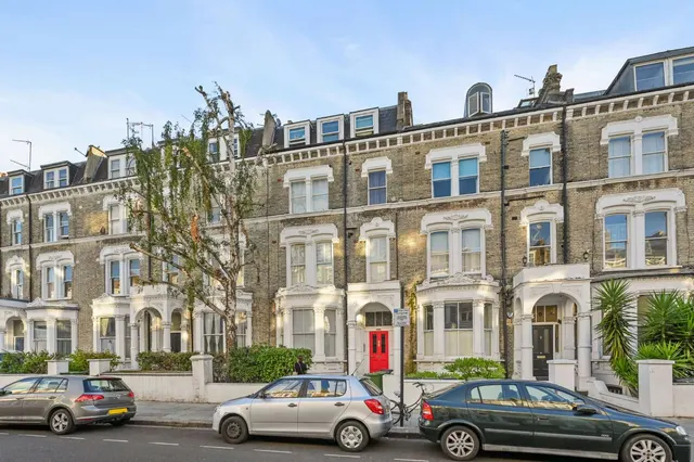 Sinclair Road, London, W14, photo 1