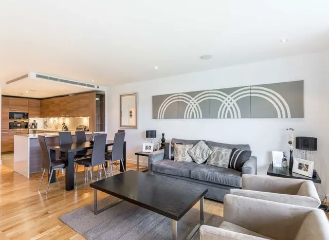Lensbury Avenue, Imperial Wharf, SW6, photo 1