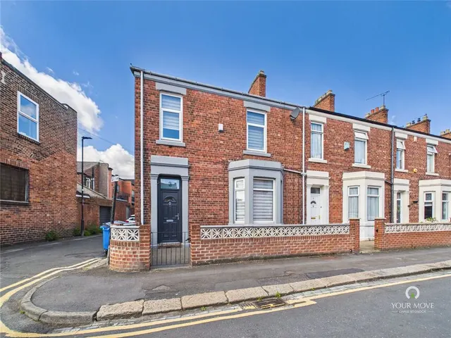 Laburnum Avenue, Wallsend, Tyne and Wear, NE28, photo 1