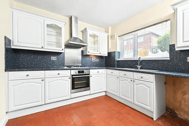 Photo 3 — Calvary Crescent, Bentilee, Stoke-on-Trent