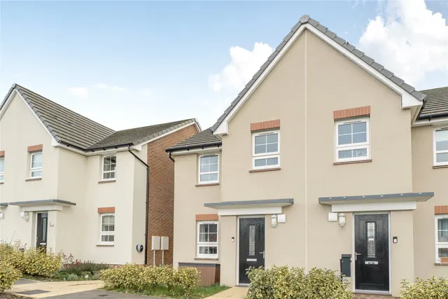 Nexus Way, Okehampton, Devon, EX20