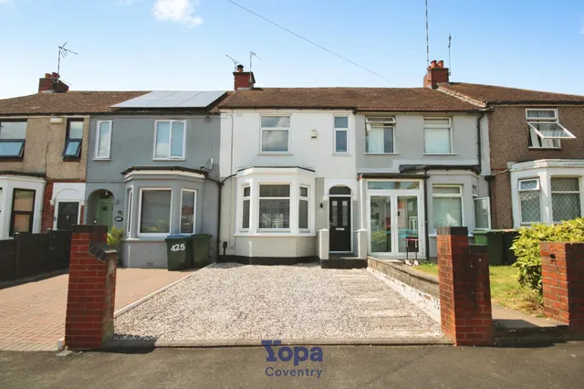 Grangemouth Road, Coventry, CV6, photo 2
