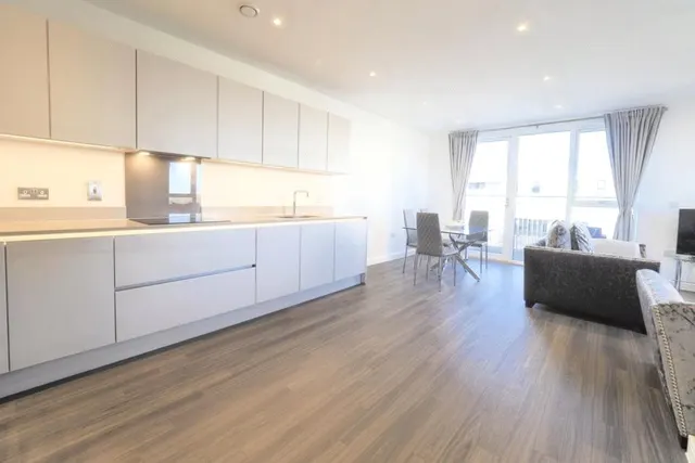 Photo 2 — Munster Court, Bollo Bridge Road, London, W3