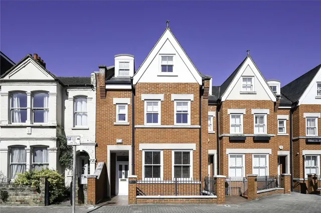 Wharf Terrace, Putney, SW15, photo 1
