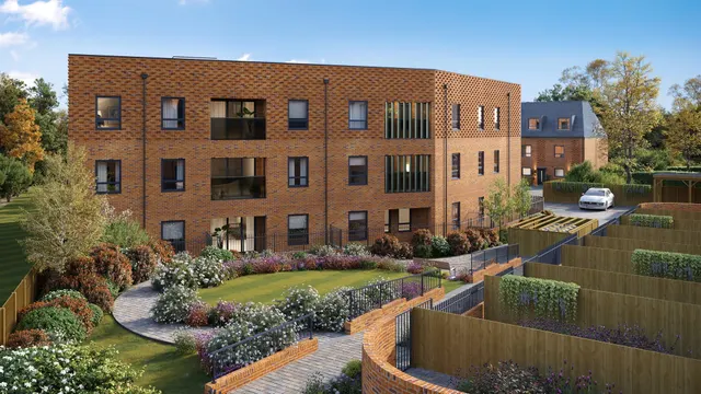 Apartment Three, Viciniti Court, St. Albans, photo 1