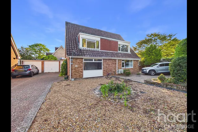 Sidney Farm Road, Cambridge, CB1, photo 1