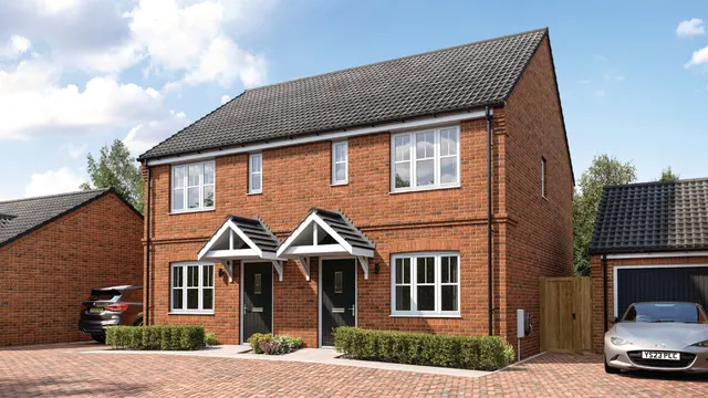Rutson Way, South Otterington, DL7, photo 1
