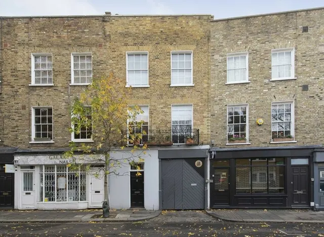 Arlington Way, Angel, EC1R, photo 1