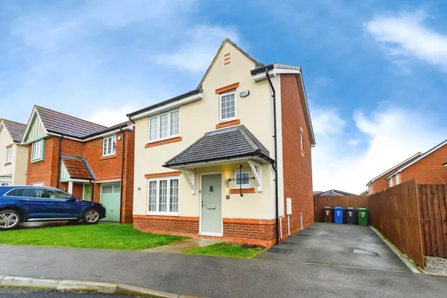 Verdant Green Close, Worsley, Manchester, Greater Manchester, M28, photo 1