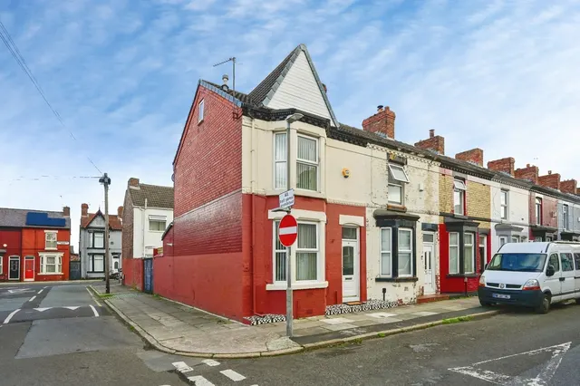 Sunbeam Road, Liverpool, L13, photo 1