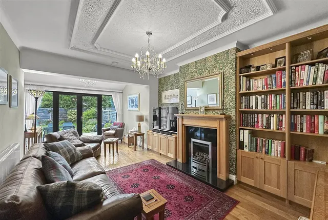 Photo 2 — Delahays Road, Hale, Cheshire WA15 8JL