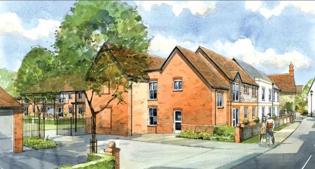 Water Lane, Angmering Village, BN16, photo 3