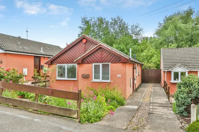Lynncroft, Eastwood, Nottingham, photo 1
