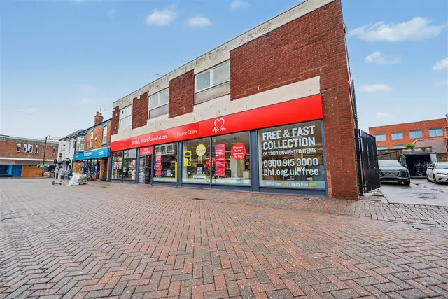 Stratford Street, Nuneaton, photo 1