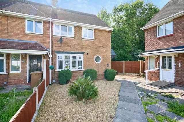 Glastonbury Crescent, WALSALL, West Midlands, WS3, photo 1