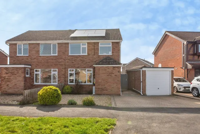 Brinkhall Way, Welton, Lincoln, Lincolnshire, LN2, photo 1