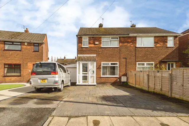 Palmerston Road, Denton, Manchester, Greater Manchester, M34, photo 1
