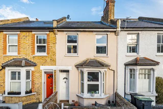 Photo 2 — Leahurst Road, SE13