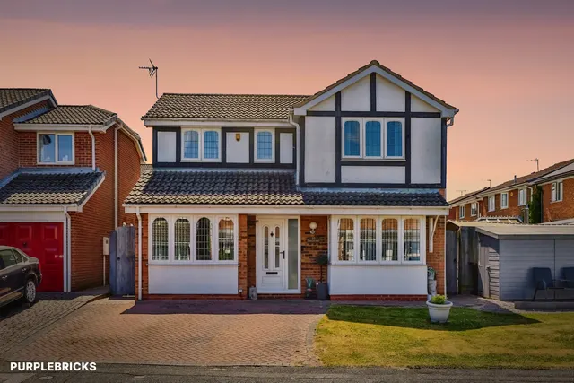 Hazelwood Drive, Hucknall, NG15, photo 1