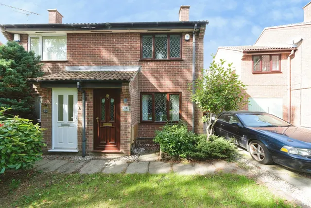 Hall Close, Mansfield, NG21, photo 2
