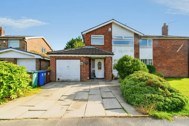 Moss Shaw Way, Radcliffe, M26, photo 1