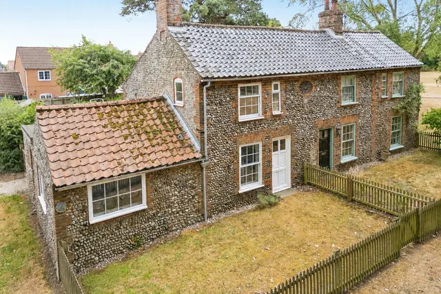 Mill Road, Briston, Melton Constable, photo 1