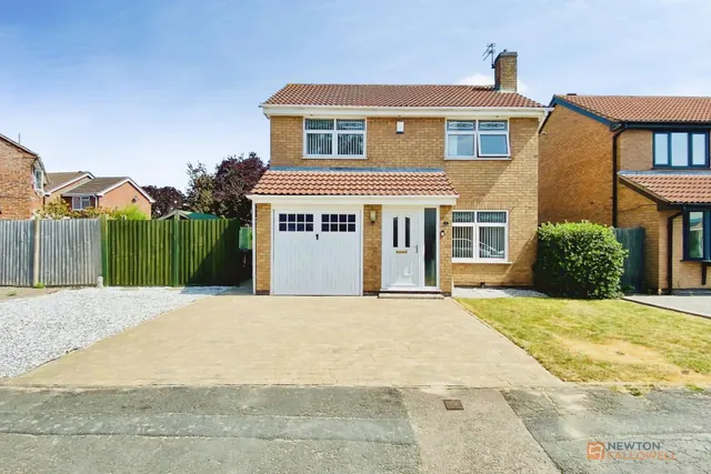 Wolsey Close, Leicester Forest East, LE3, photo 1