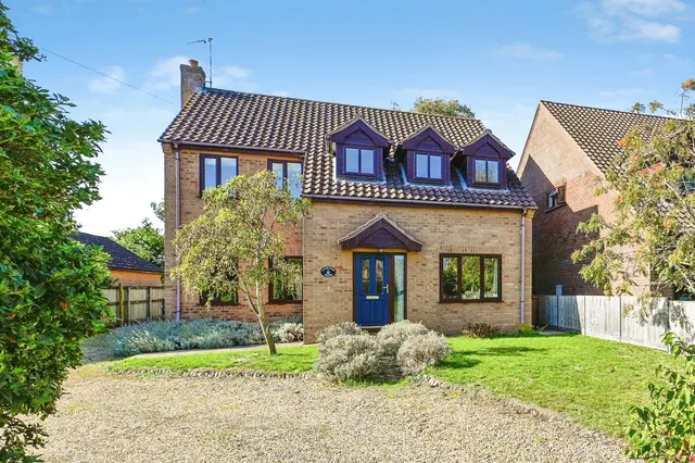 The Green, North Runcton, PE33, photo 1