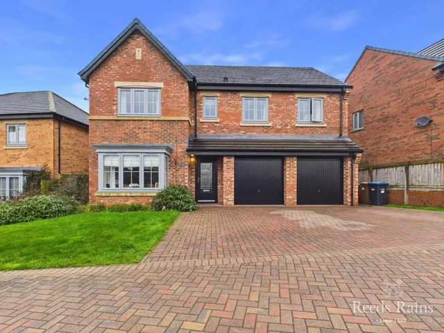 Photo 2 — Furrow Grange, Middlesbrough, North Yorkshire, TS5