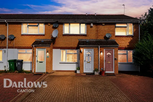 Waterford Close, Cardiff, photo 1