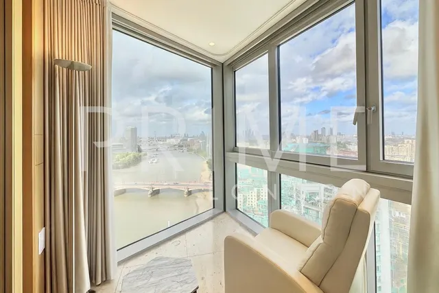 The Tower, One St. George Wharf, SW8, photo 1