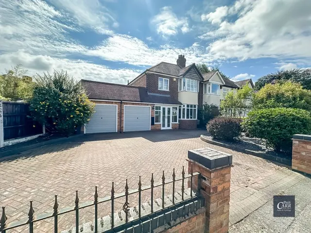 Sutton Oak Road, Sutton Coldfield, B73, photo 1