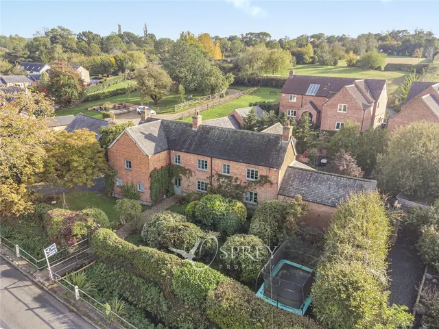 5 bedroom house, Nether End, Great Dalby, LE14