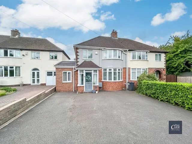 Kingswood Drive, Streetly, B74, photo 1