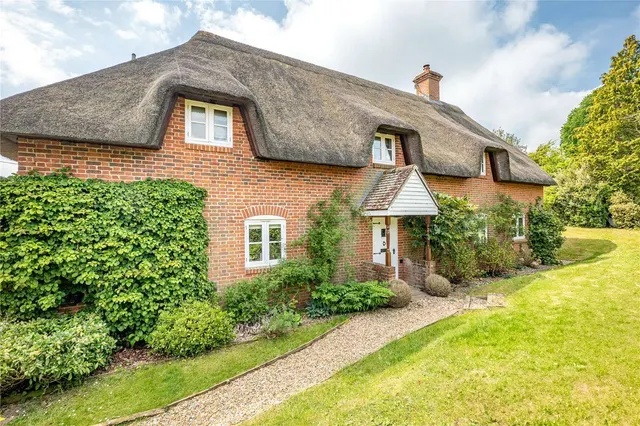 Photo 2 — Enford, Pewsey, Wiltshire, SN9 6DJ