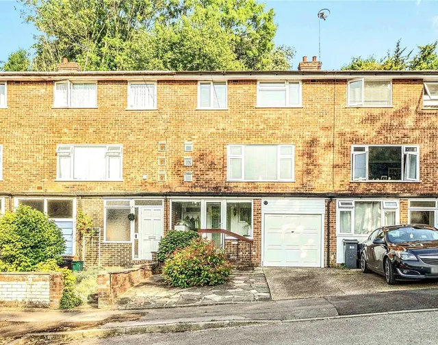 Whitby Close, Biggin Hill, Westerham, TN16, photo 1