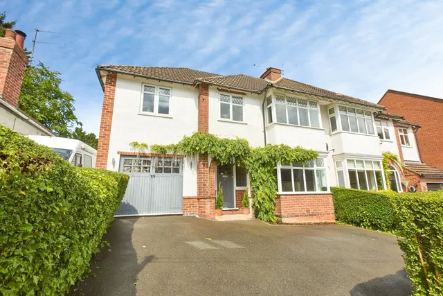 Devonshire Avenue, Allestree, DE22, photo 1