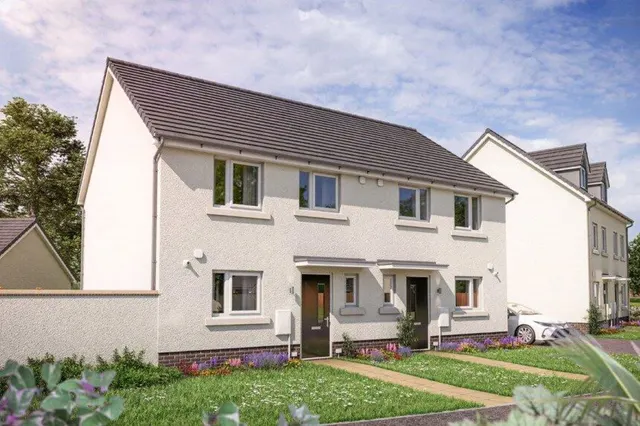West Hill Crescent, Bideford, photo 1
